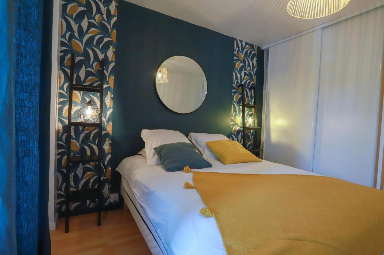 Chez Lou Appartement Proche Du Lac Moderne Annecy Exterior foto